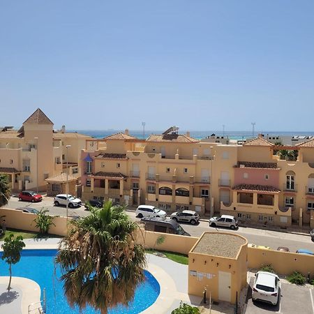 Atlantis Luxury Apartment Tarifa- Views, Parking, Wifi, Aircon, Swimming Pool Exteriör bild